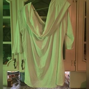 Unique Vintage White Garment